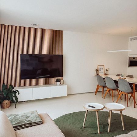 Luxe D'O Lägenhet Oostende Exteriör bild