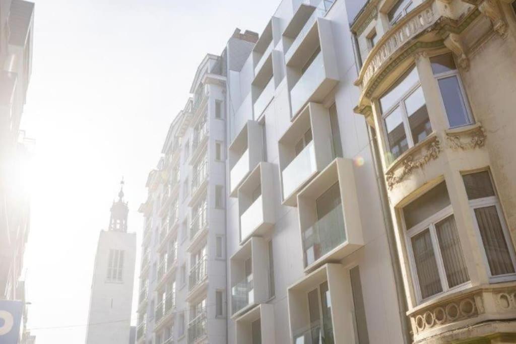 Luxe D'O Lägenhet Oostende Exteriör bild