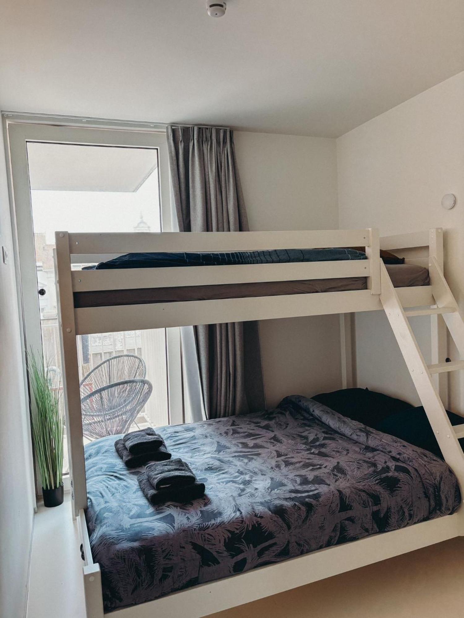 Luxe D'O Lägenhet Oostende Exteriör bild