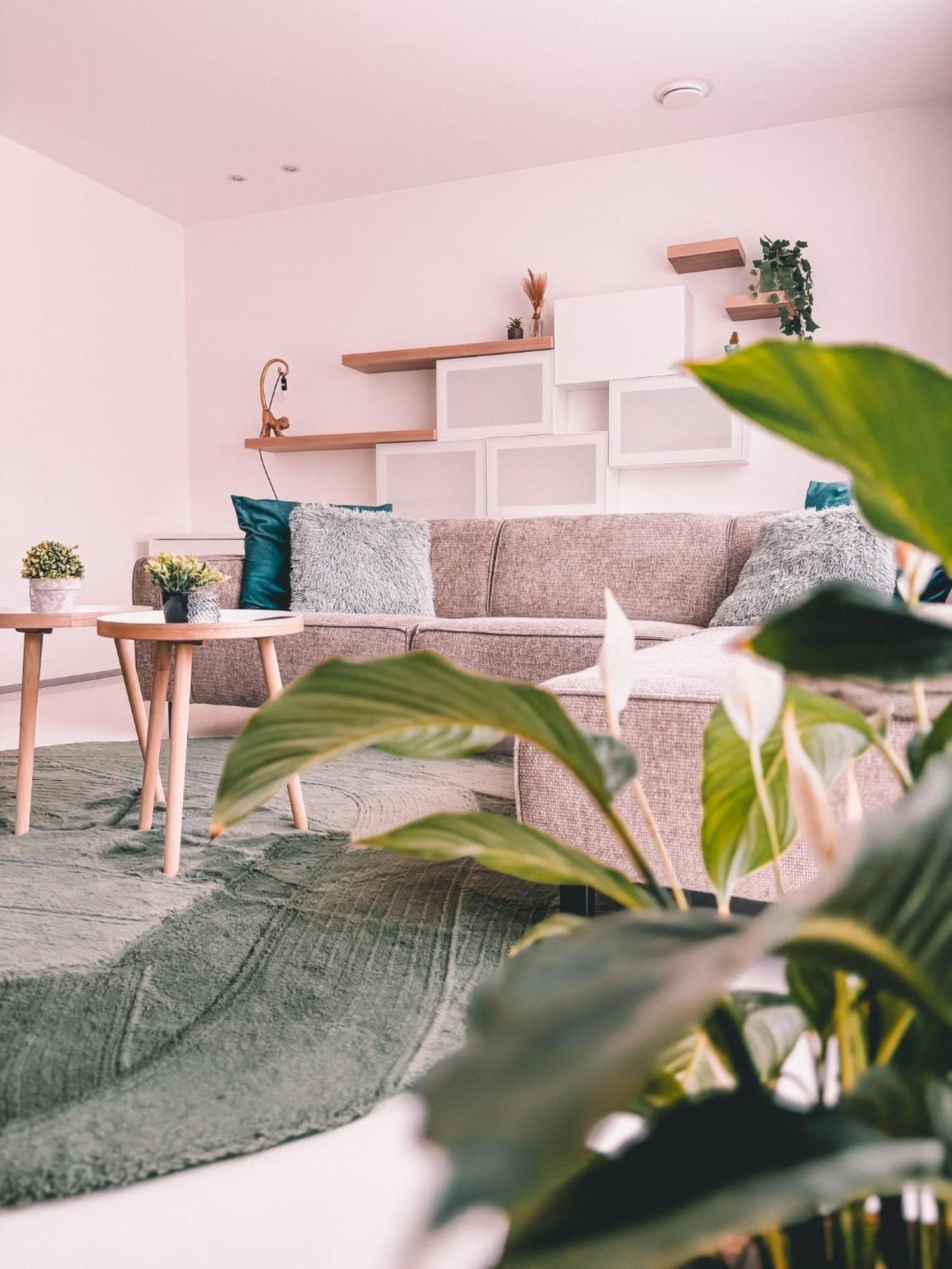 Luxe D'O Lägenhet Oostende Exteriör bild