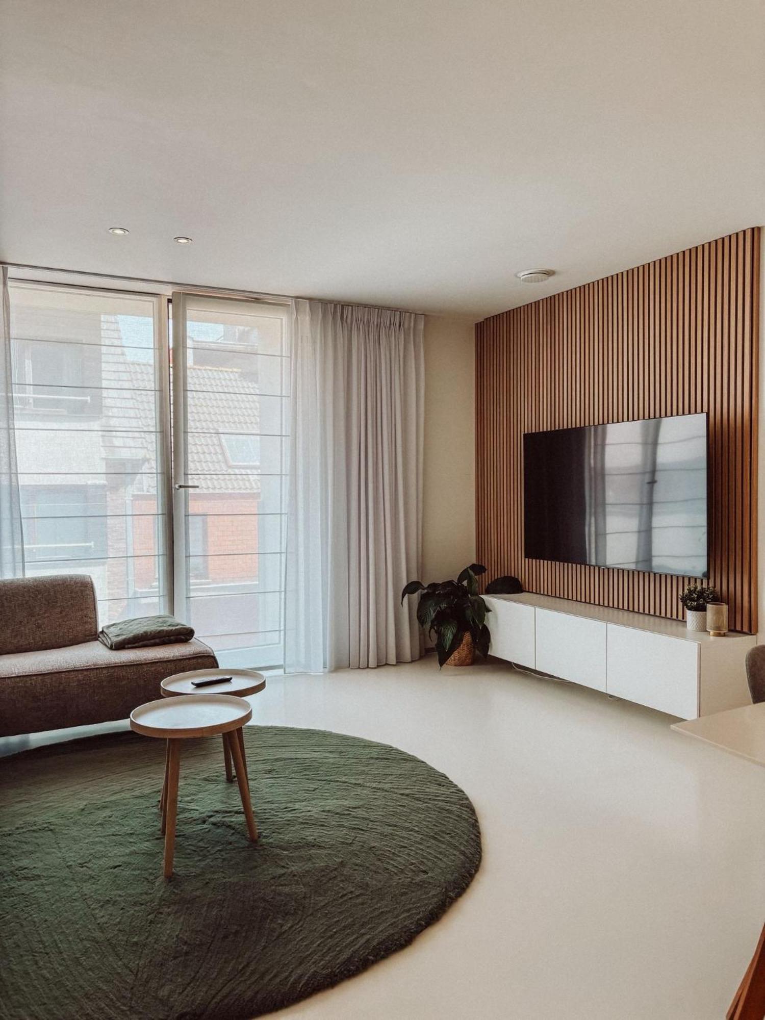 Luxe D'O Lägenhet Oostende Exteriör bild